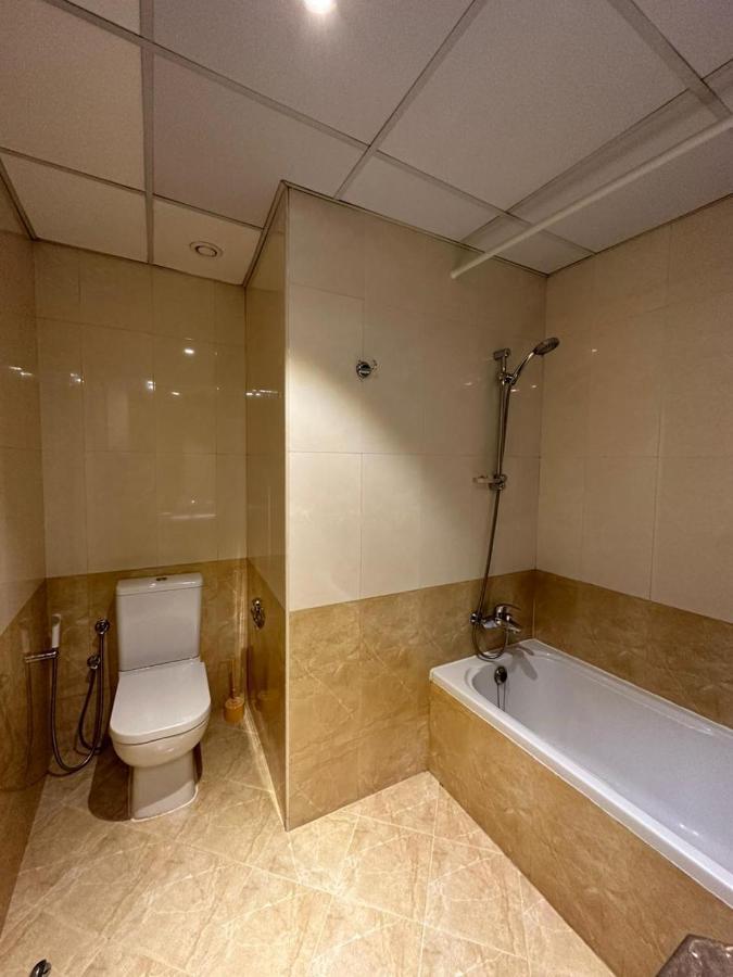 Serenity View: Modern 1BR in Dubai Marina Exterior photo